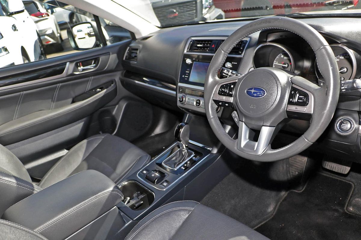 2016 Subaru Outback 2.0D Premium 5GEN