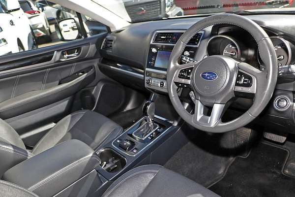 2016 Subaru Outback 2.0D Premium 5GEN