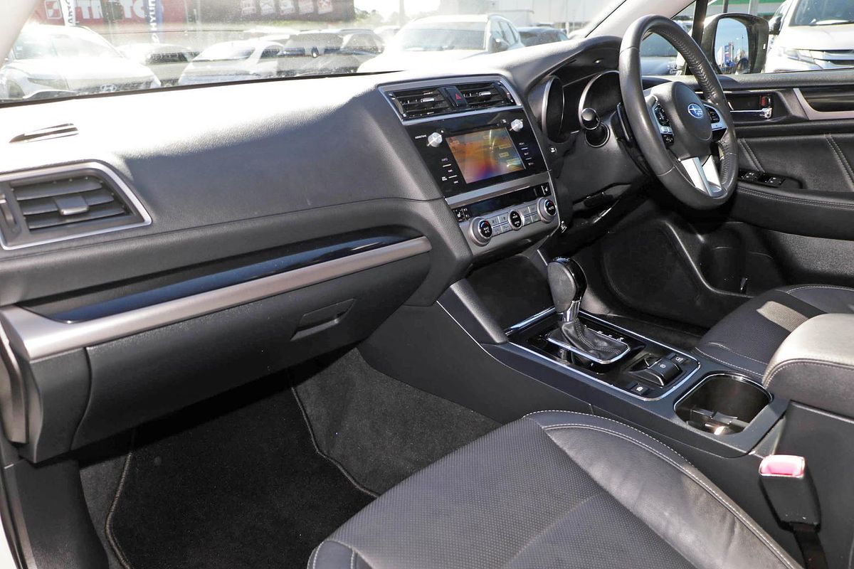 2016 Subaru Outback 2.0D Premium 5GEN