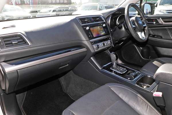 2016 Subaru Outback 2.0D Premium 5GEN