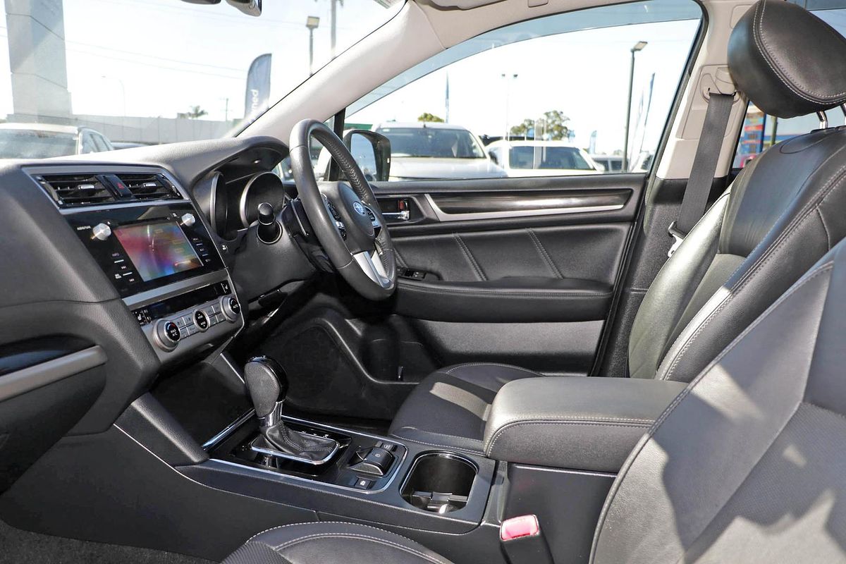 2016 Subaru Outback 2.0D Premium 5GEN