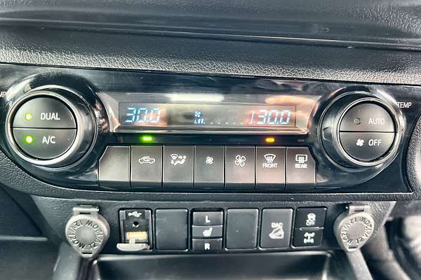 2022 Toyota Hilux Rogue GUN126R 4X4