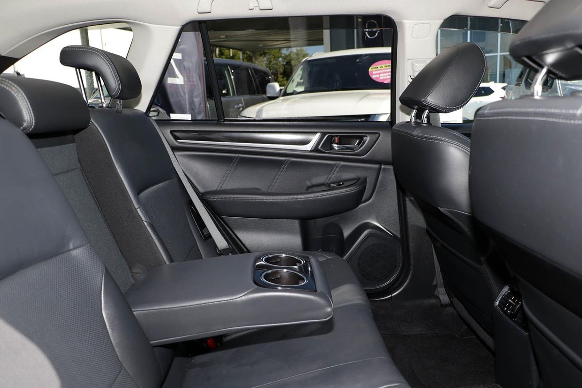 2016 Subaru Outback 2.0D Premium 5GEN