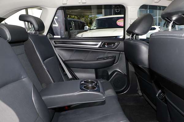 2016 Subaru Outback 2.0D Premium 5GEN