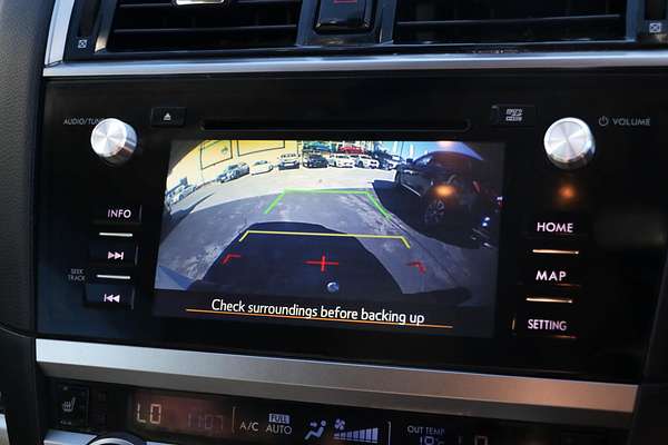 2016 Subaru Outback 2.0D Premium 5GEN