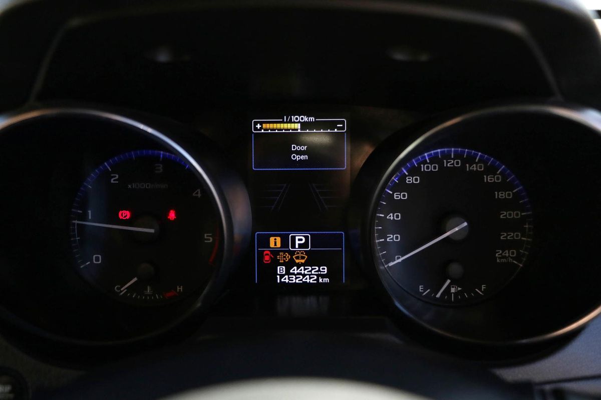 2016 Subaru Outback 2.0D Premium 5GEN