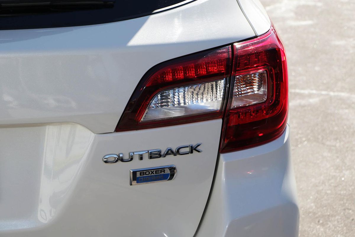 2016 Subaru Outback 2.0D Premium 5GEN