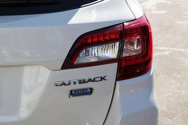 2016 Subaru Outback 2.0D Premium 5GEN