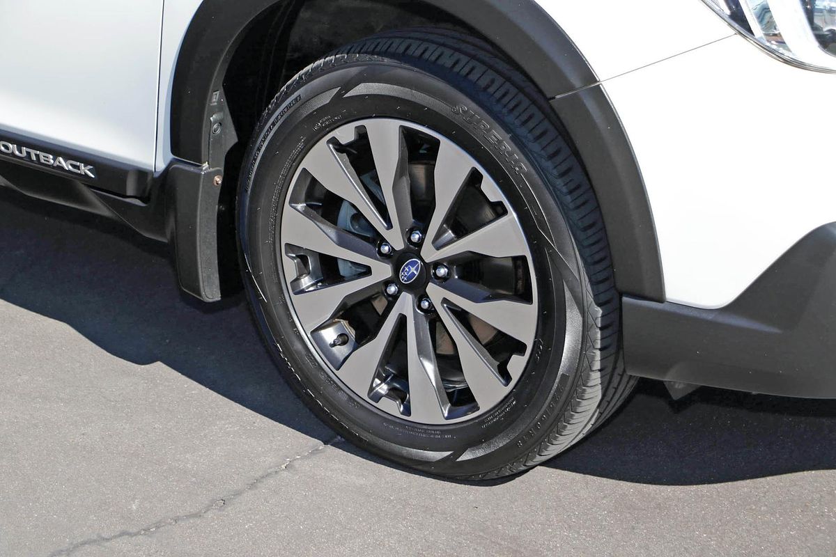2016 Subaru Outback 2.0D Premium 5GEN