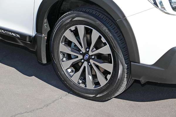 2016 Subaru Outback 2.0D Premium 5GEN