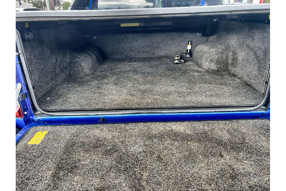 2022 Toyota Hilux Rogue GUN126R 4X4