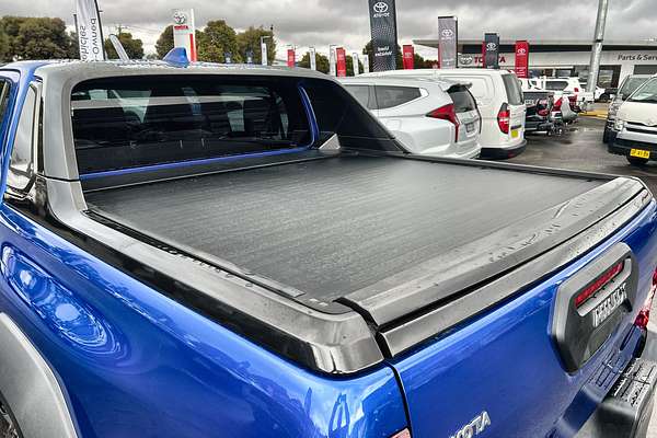 2022 Toyota Hilux Rogue GUN126R 4X4