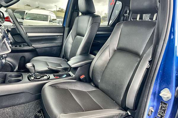 2022 Toyota Hilux Rogue GUN126R 4X4