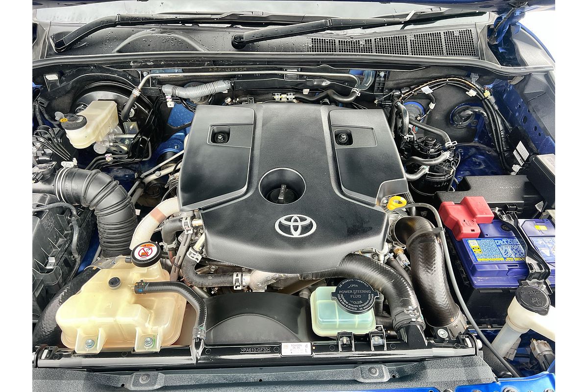 2022 Toyota Hilux Rogue GUN126R 4X4