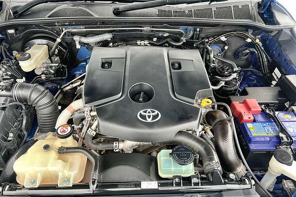 2022 Toyota Hilux Rogue GUN126R 4X4
