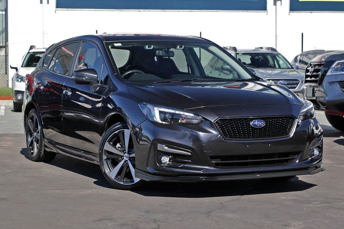 2019 Subaru Impreza 2.0i-S G5