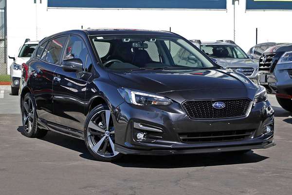 2019 Subaru Impreza 2.0i-S G5
