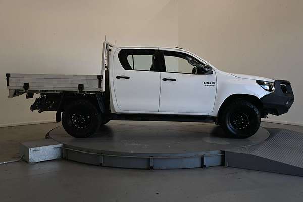 2019 Toyota Hilux SR GUN126R 4X4