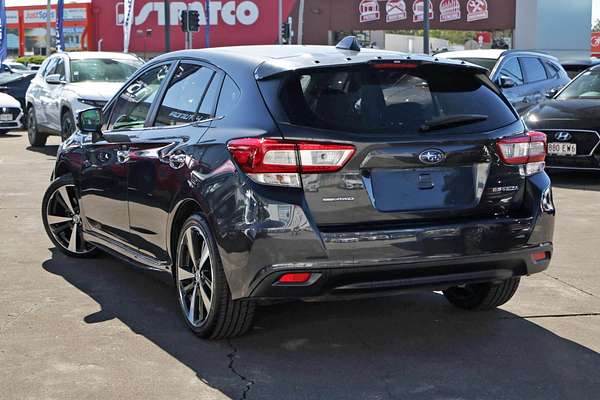 2019 Subaru Impreza 2.0i-S G5