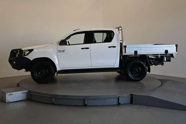 2019 Toyota Hilux SR GUN126R 4X4
