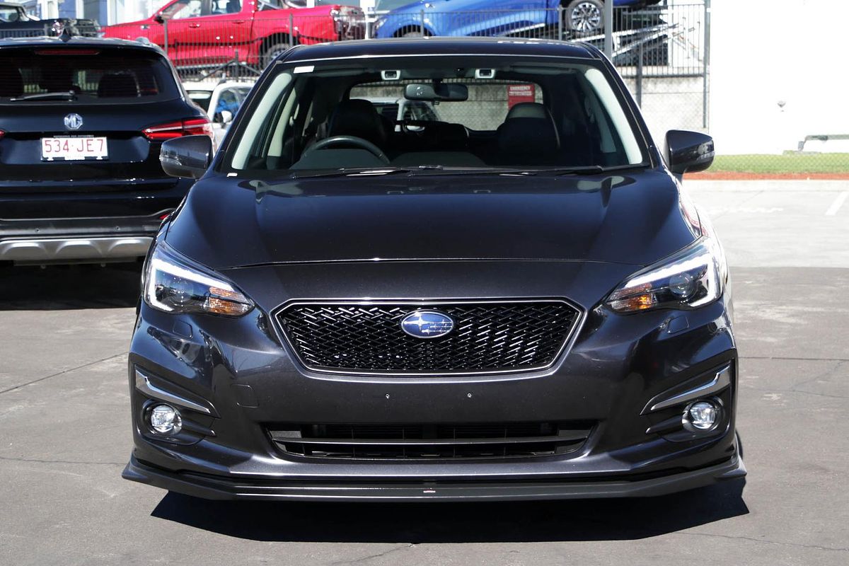 2019 Subaru Impreza 2.0i-S G5