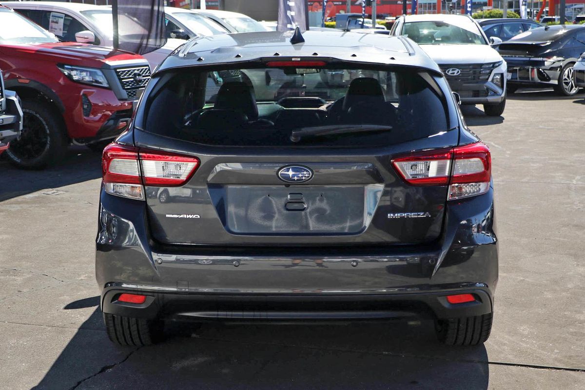 2019 Subaru Impreza 2.0i-S G5