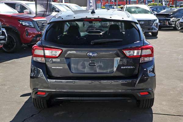 2019 Subaru Impreza 2.0i-S G5
