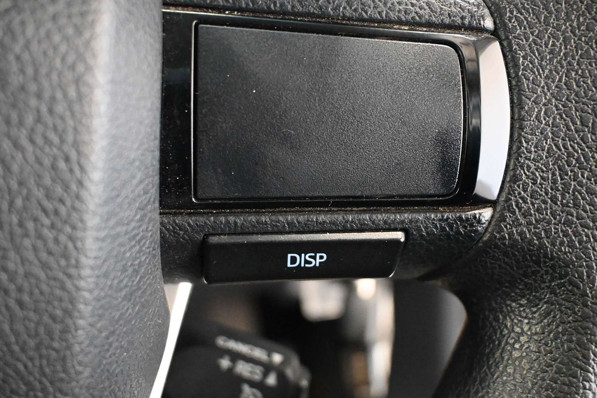 2019 Toyota Hilux SR GUN126R 4X4