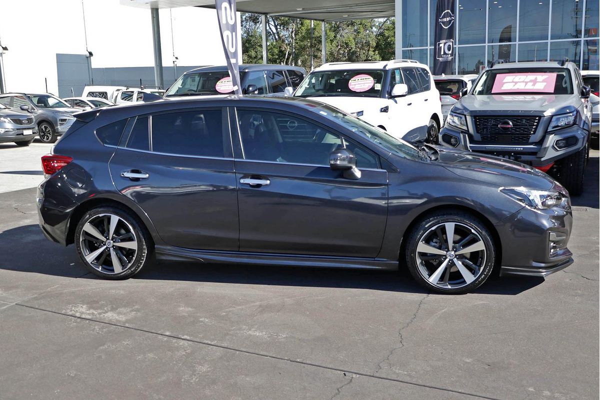 2019 Subaru Impreza 2.0i-S G5