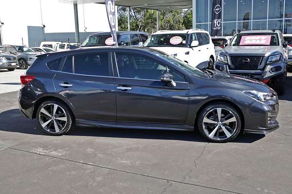 2019 Subaru Impreza 2.0i-S G5
