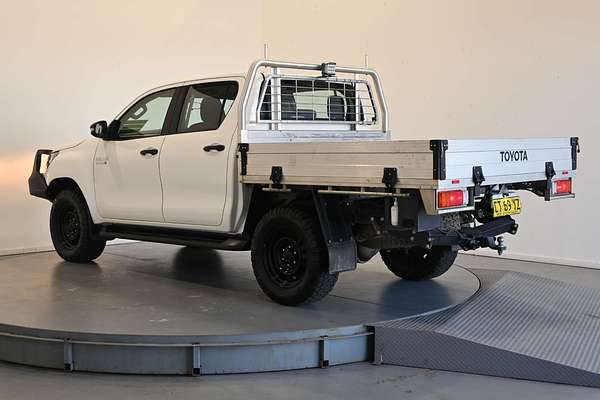 2019 Toyota Hilux SR GUN126R 4X4