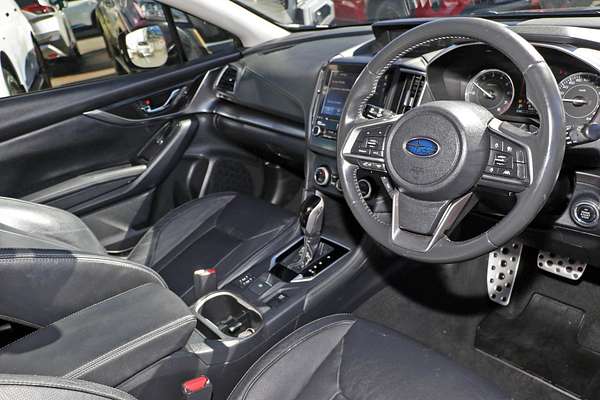 2019 Subaru Impreza 2.0i-S G5