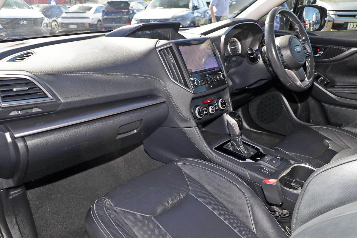 2019 Subaru Impreza 2.0i-S G5