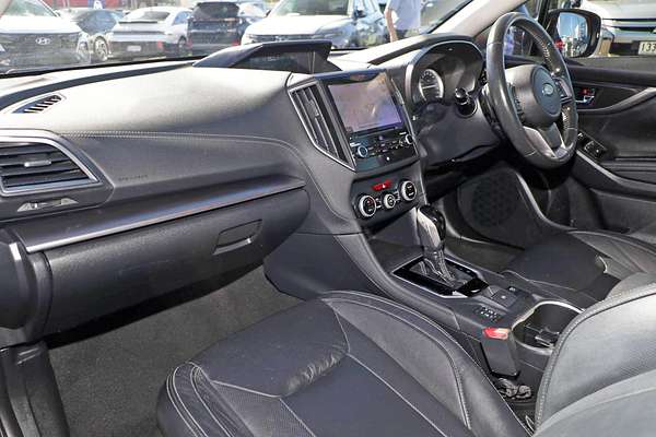2019 Subaru Impreza 2.0i-S G5