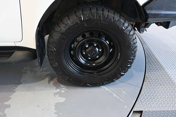 2019 Toyota Hilux SR GUN126R 4X4