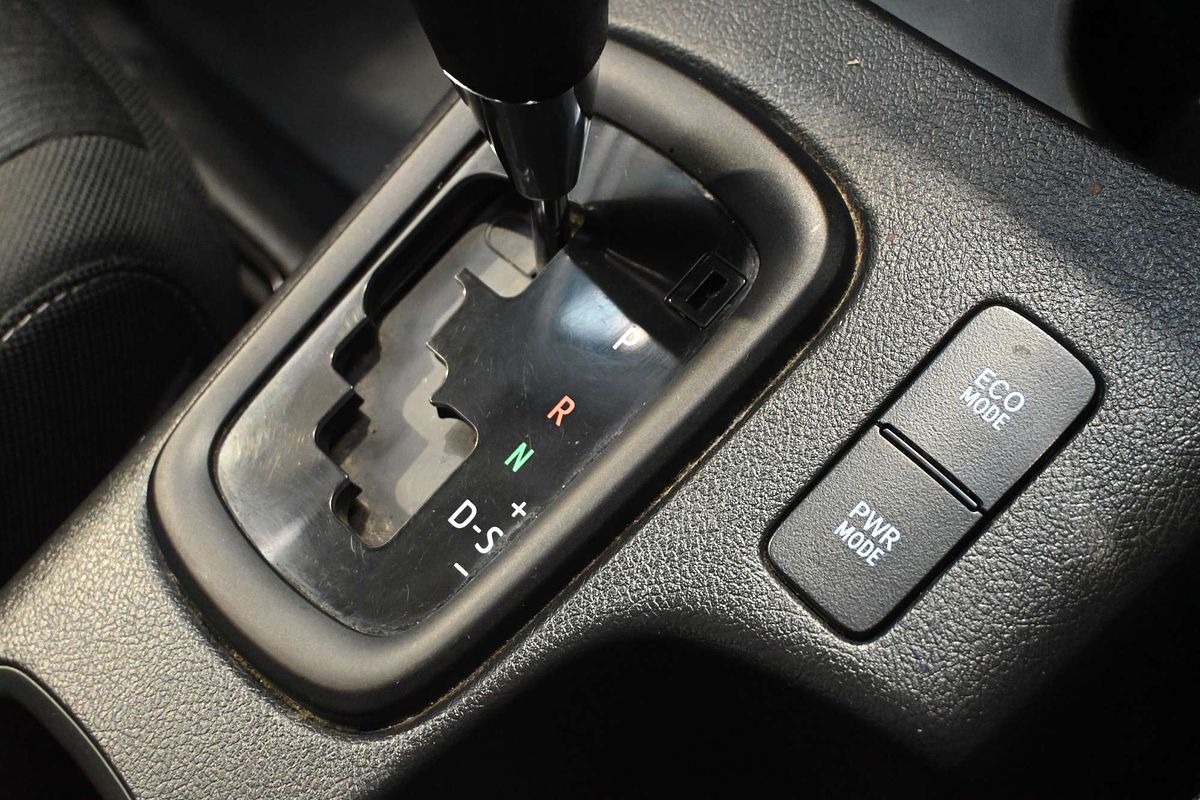 2019 Toyota Hilux SR GUN126R 4X4