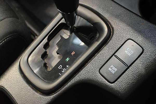 2019 Toyota Hilux SR GUN126R 4X4