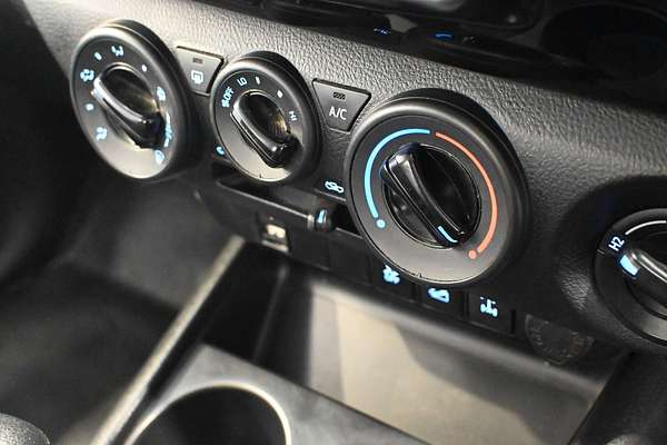 2019 Toyota Hilux SR GUN126R 4X4