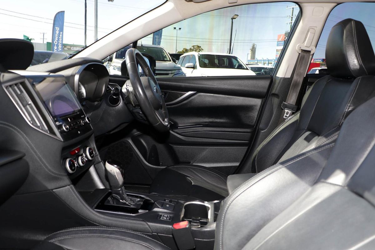 2019 Subaru Impreza 2.0i-S G5