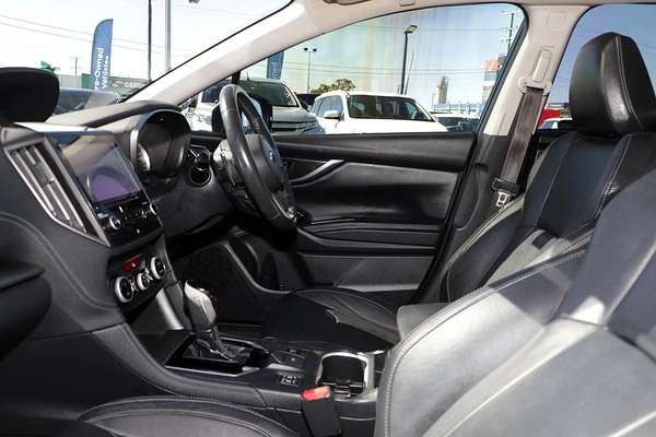 2019 Subaru Impreza 2.0i-S G5