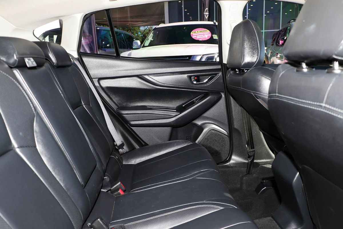 2019 Subaru Impreza 2.0i-S G5