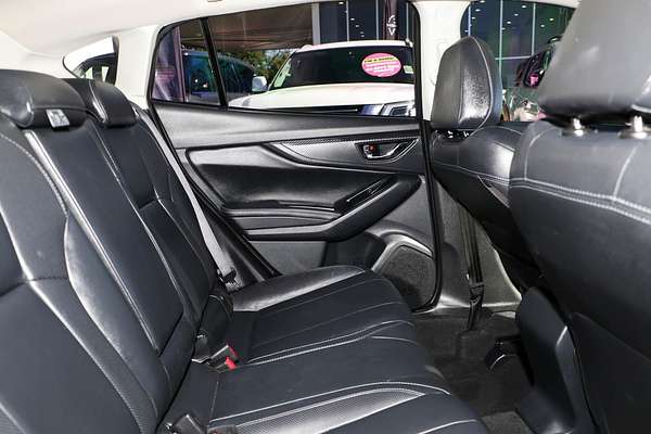 2019 Subaru Impreza 2.0i-S G5