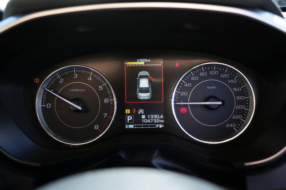 2019 Subaru Impreza 2.0i-S G5