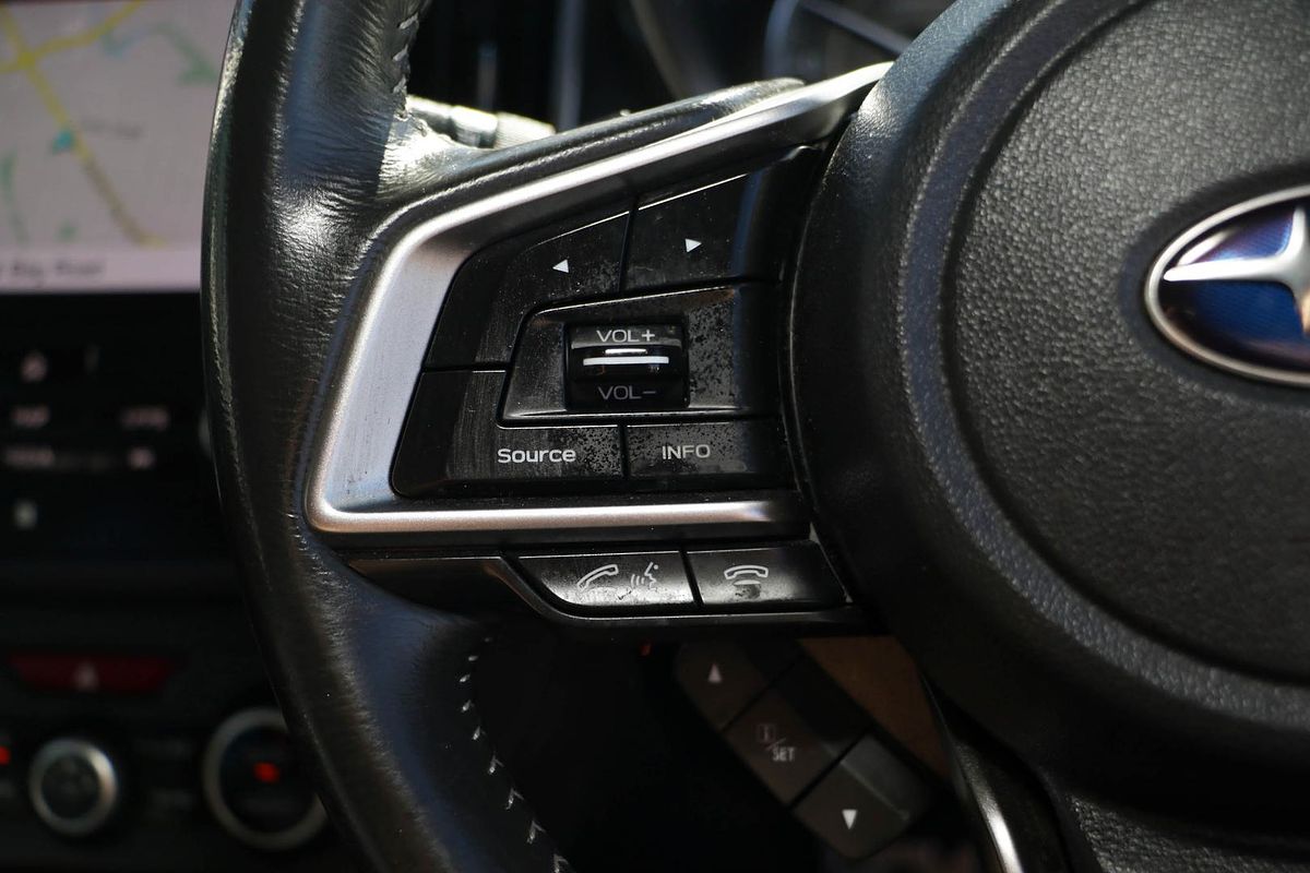 2019 Subaru Impreza 2.0i-S G5