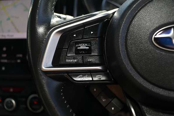 2019 Subaru Impreza 2.0i-S G5