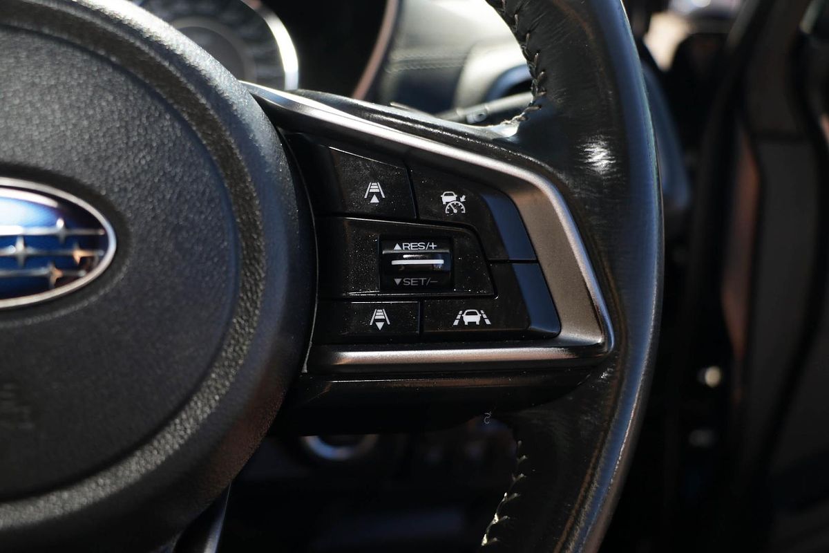 2019 Subaru Impreza 2.0i-S G5