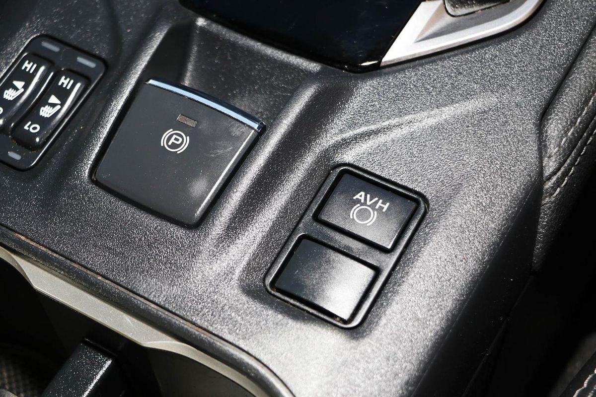 2019 Subaru Impreza 2.0i-S G5