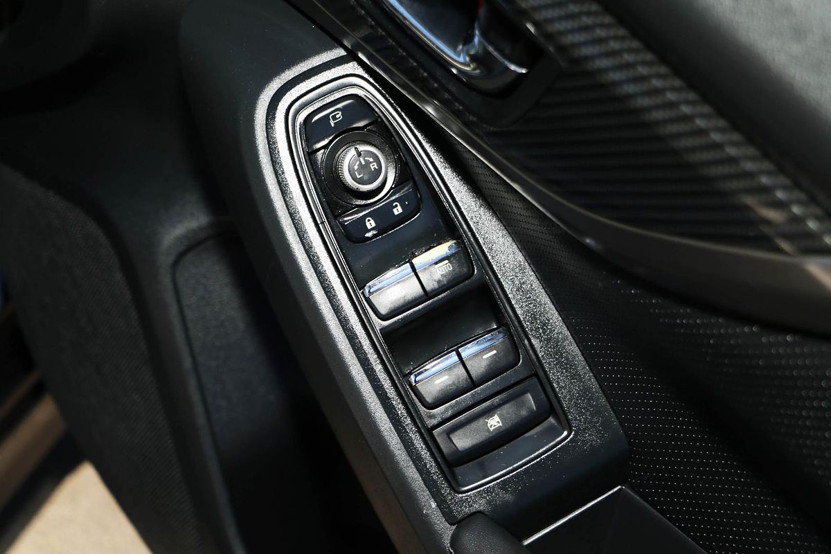 2019 Subaru Impreza 2.0i-S G5