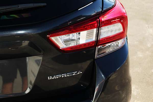 2019 Subaru Impreza 2.0i-S G5