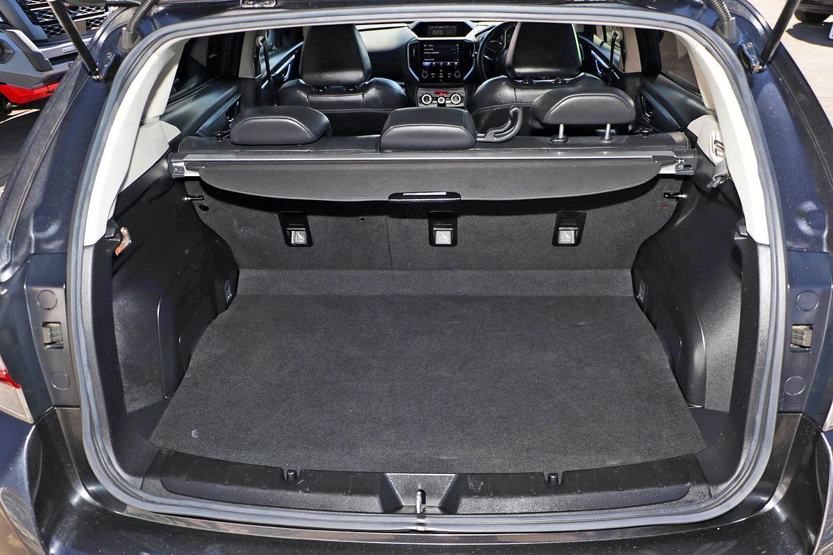 2019 Subaru Impreza 2.0i-S G5